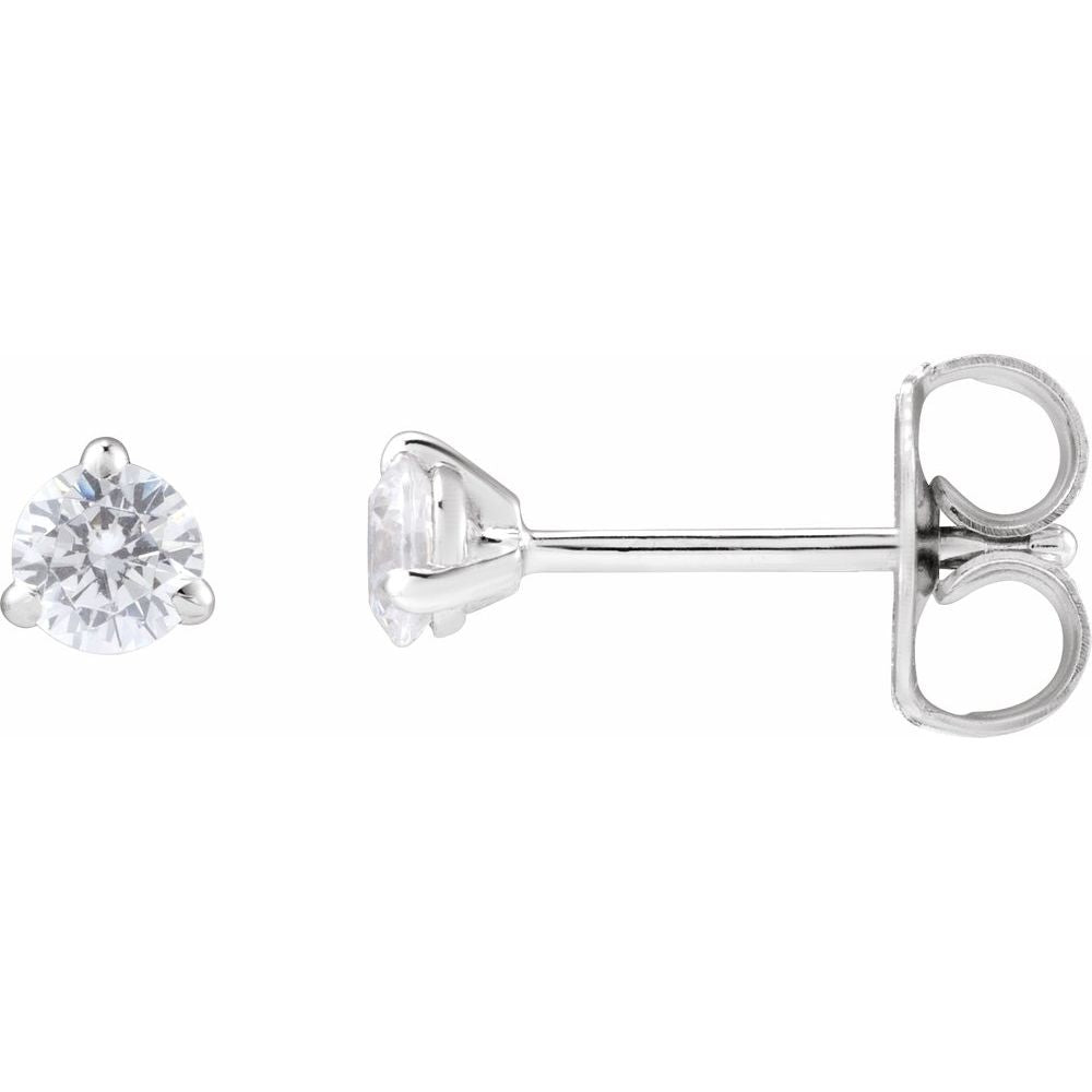 Cocktail-Style Stud Earrings