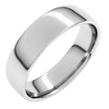 Lightweight Comfort-Fit European-Style Band