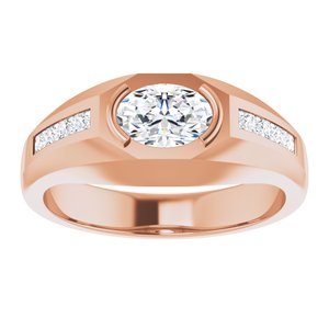Diamond 3/8 CTW Wedding Band
