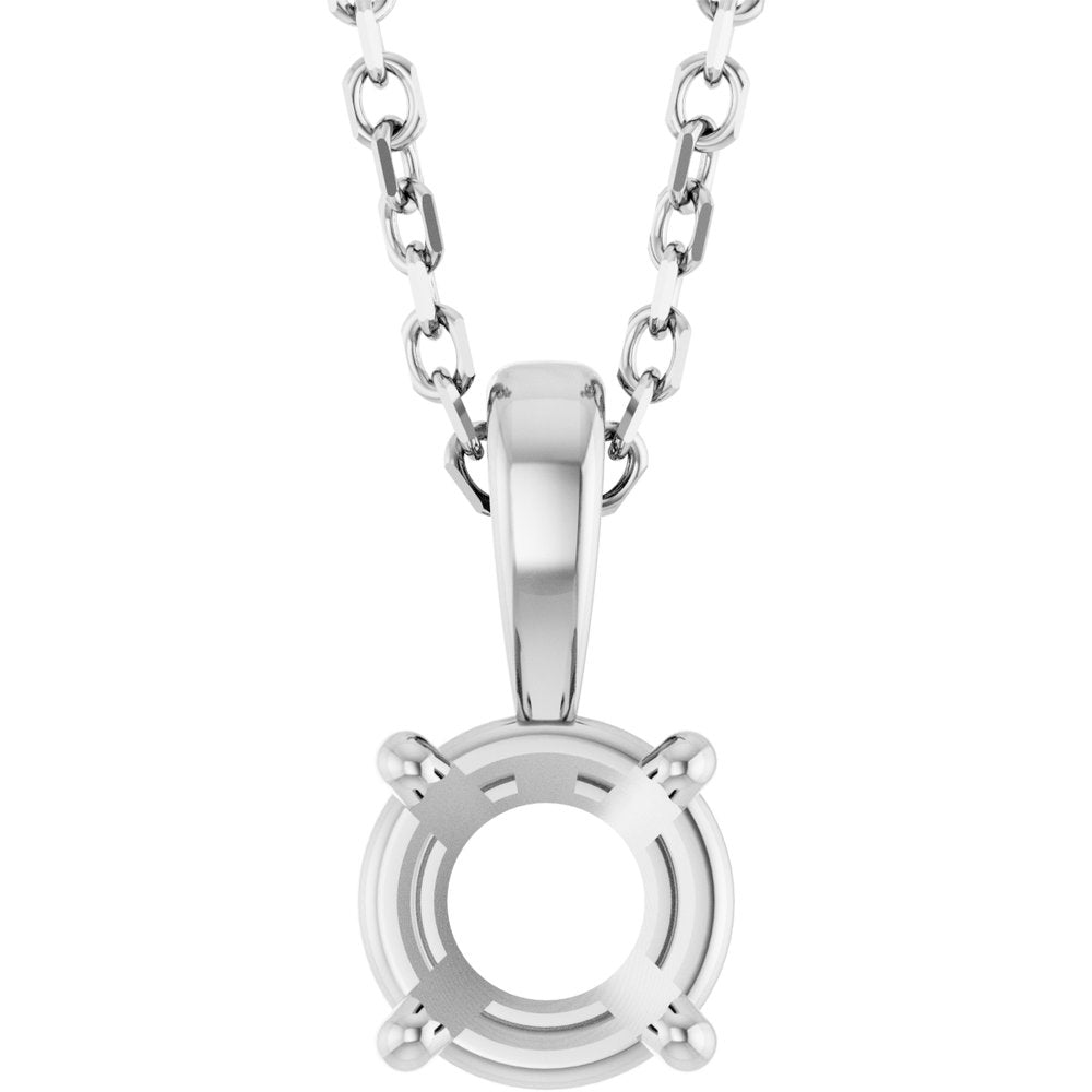Solitaire Necklace or Pendant