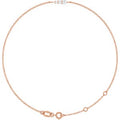 1/10 Ctw Natural Diamond Graduated Bracelet (Style BRC876)