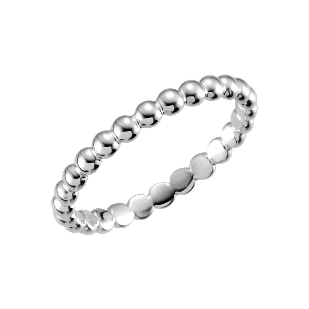Stackable Bead Ring