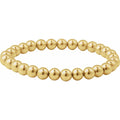 Elastic Bead Bracelet