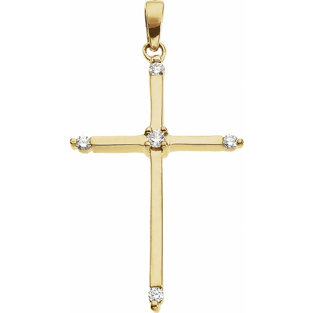 Cross Pendant