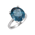 Solitaire Ring