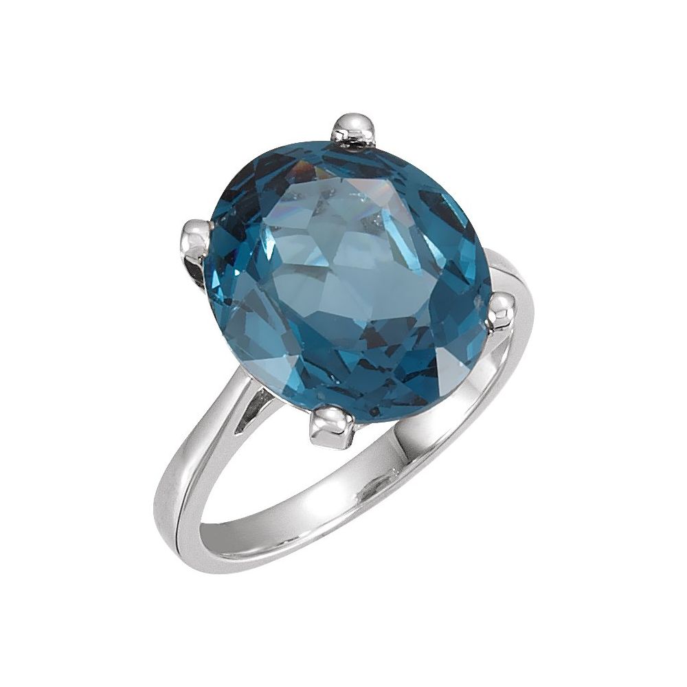 Solitaire Ring
