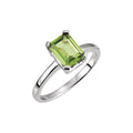 Solitaire Ring