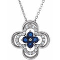 Clover Necklace (Style 86369)
