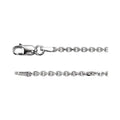 1.75 mm Diamond-Cut Cable Chain