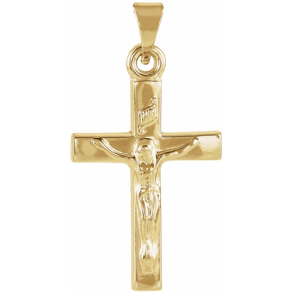Crucifix Pendant