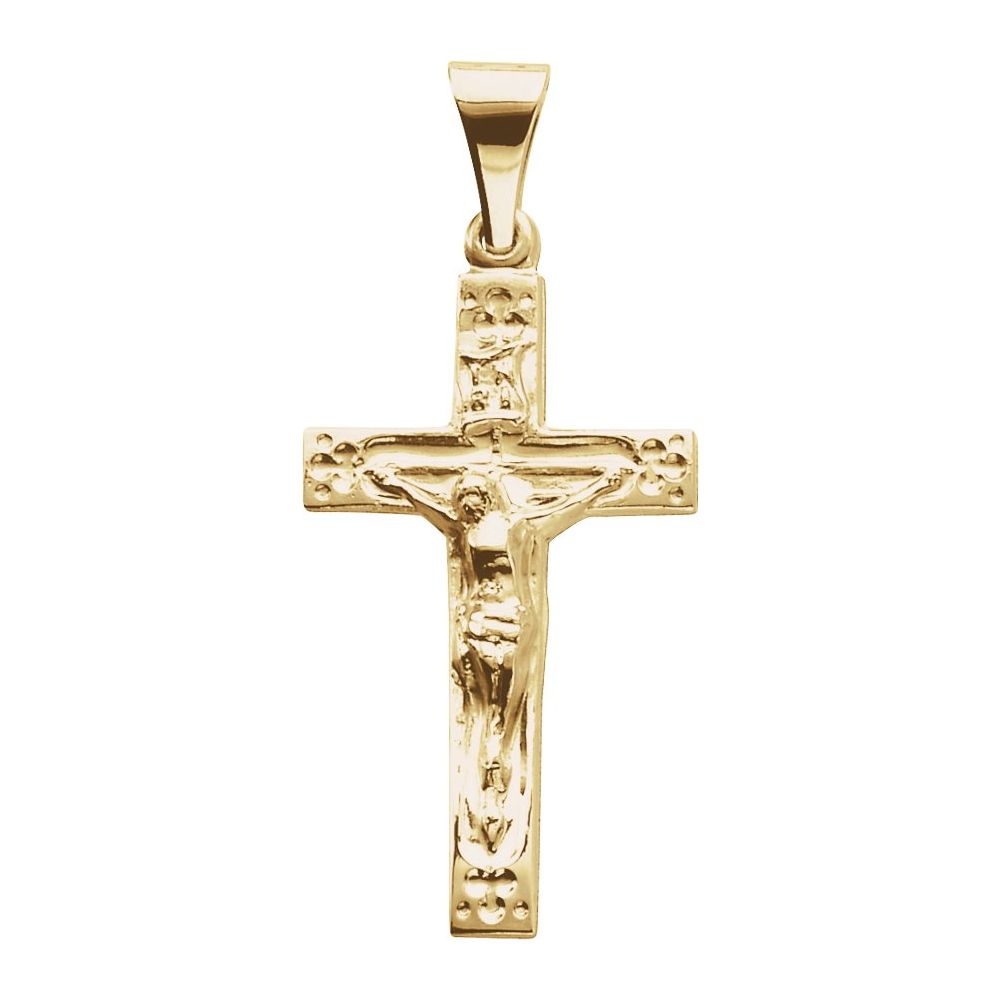Crucifix Pendant