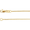 1 mm Box Chain