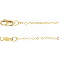 1.3 mm Flat Cable Chain