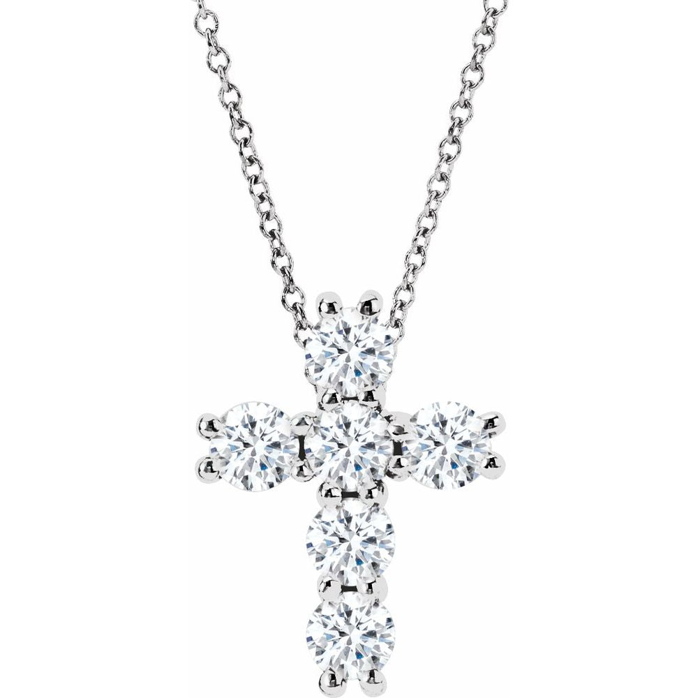 Cross Necklace or Pendant