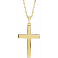 Cross Necklace or Pendant
