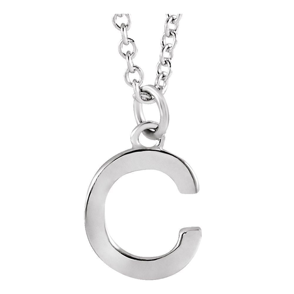 Initial Necklace