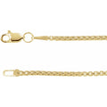 1.8 mm Rounded Box Chain