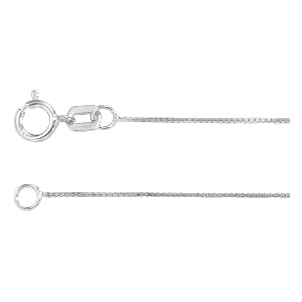 .55 mm Box Chain