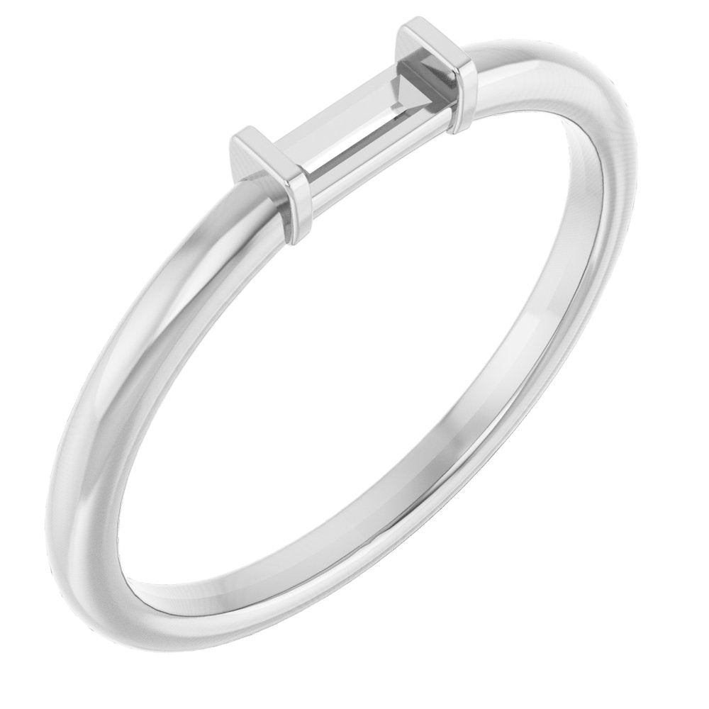 Stackable Ring