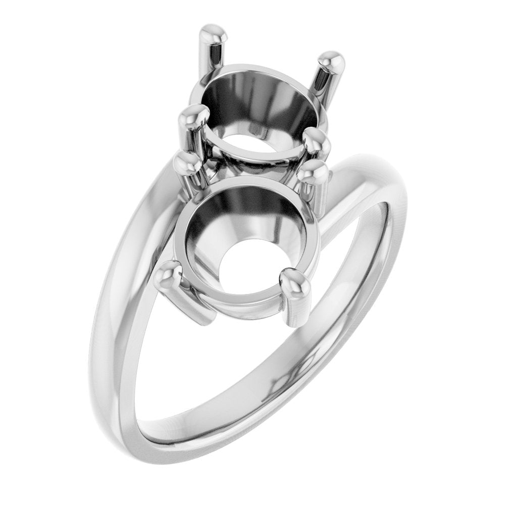 Two-Stone Ring