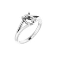Solitaire Ring
