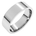 Lightweight Comfort-Fit Flat Band