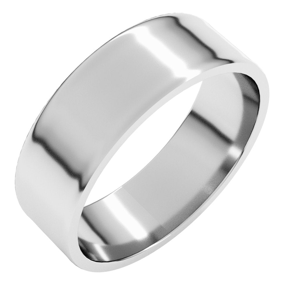 Ultra-Lightweight Flat Band