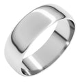 Ultra-Lightweight Half Round Band