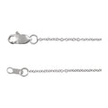 1 mm Cable Chain
