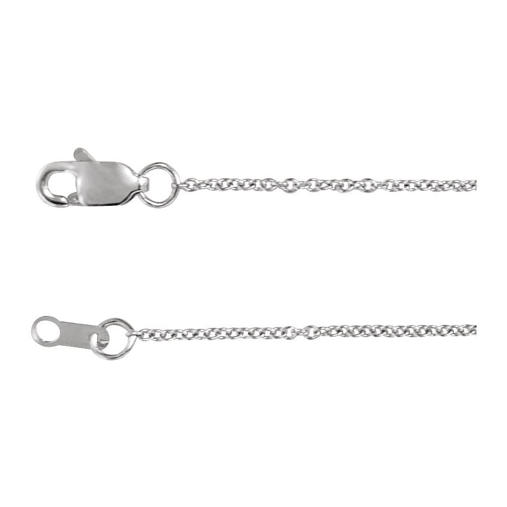 1 mm Cable Chain