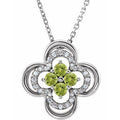 Clover Necklace (Style 86369)