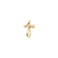 Accented Cross Pendant