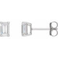 Lab-Grown Diamond Stud Earrings