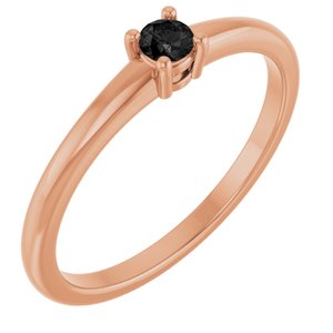 Natural Onyx Ring (Style 72314)