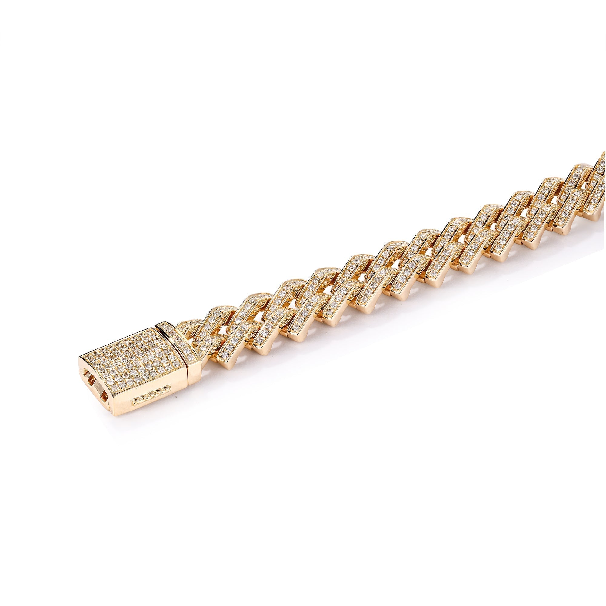 Miami Cuban Bangle-Bracelet