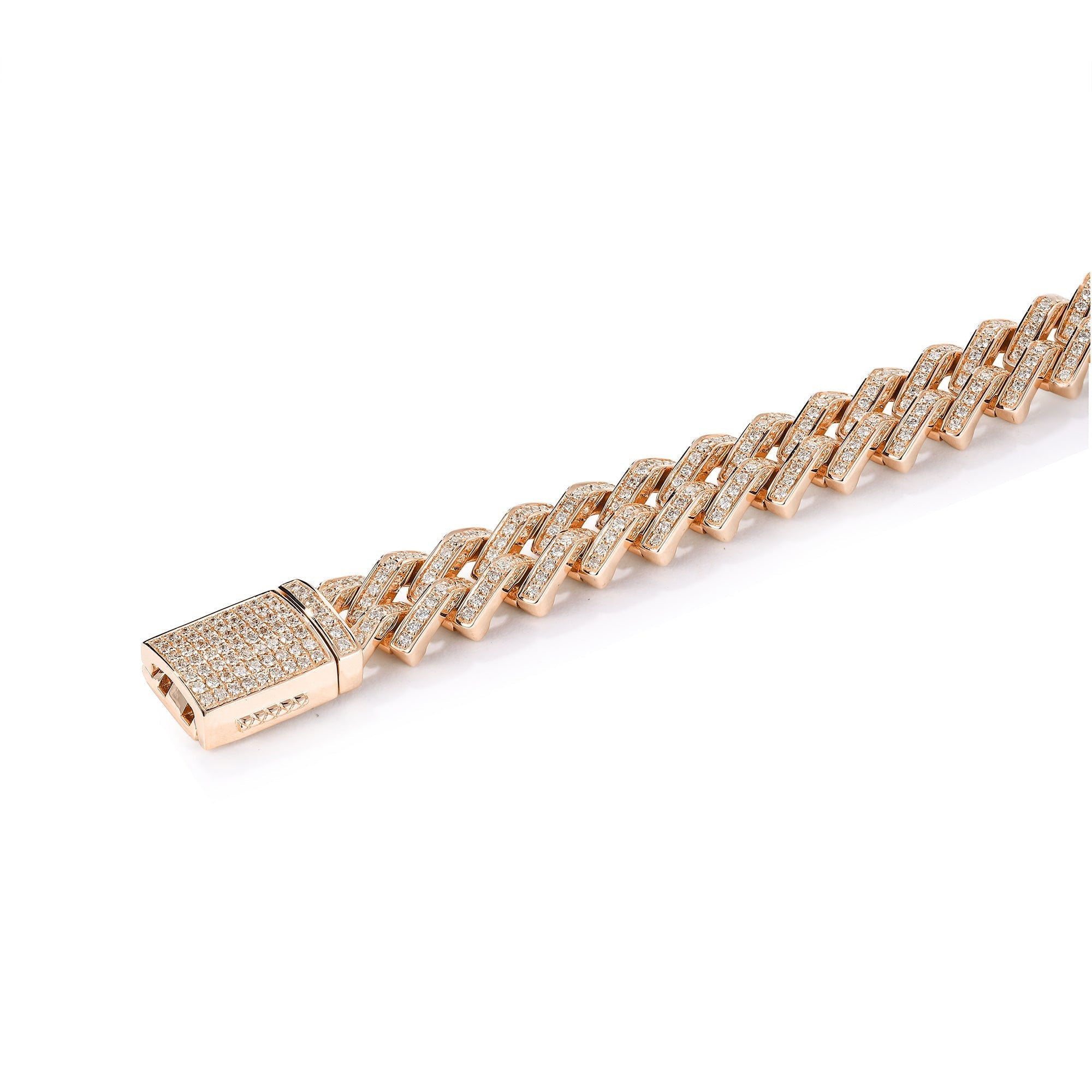 Miami Cuban Bangle-Bracelet