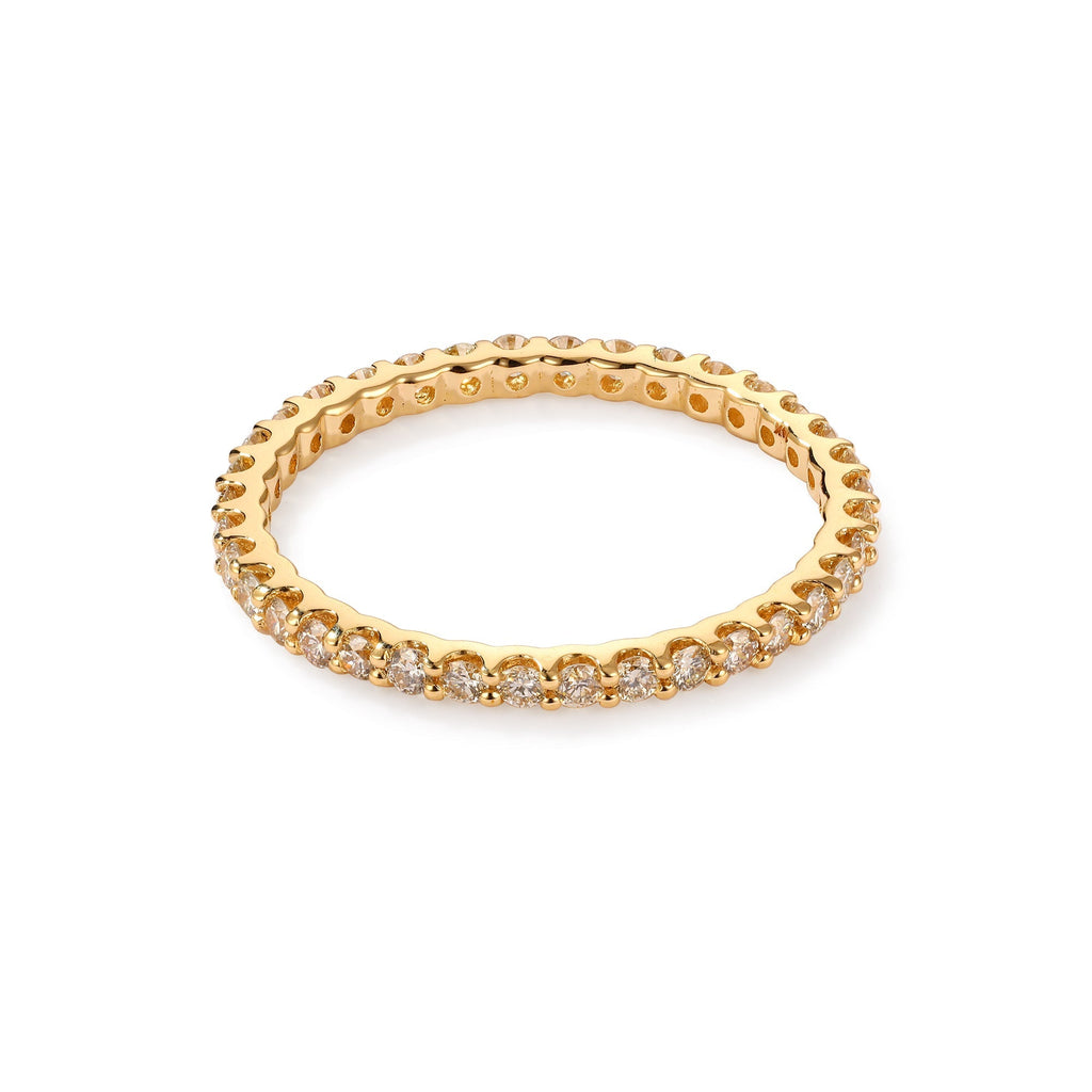 0.5ct Diamond Eternity Band