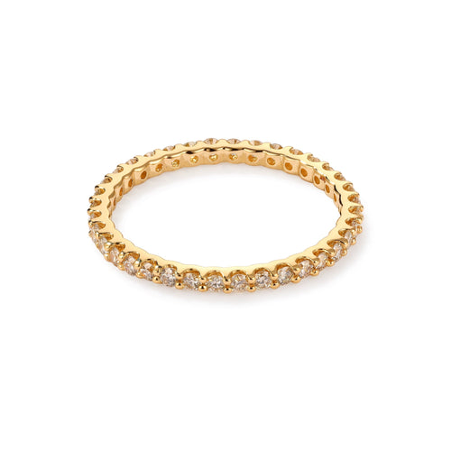 0.5ct Diamond Eternity Band