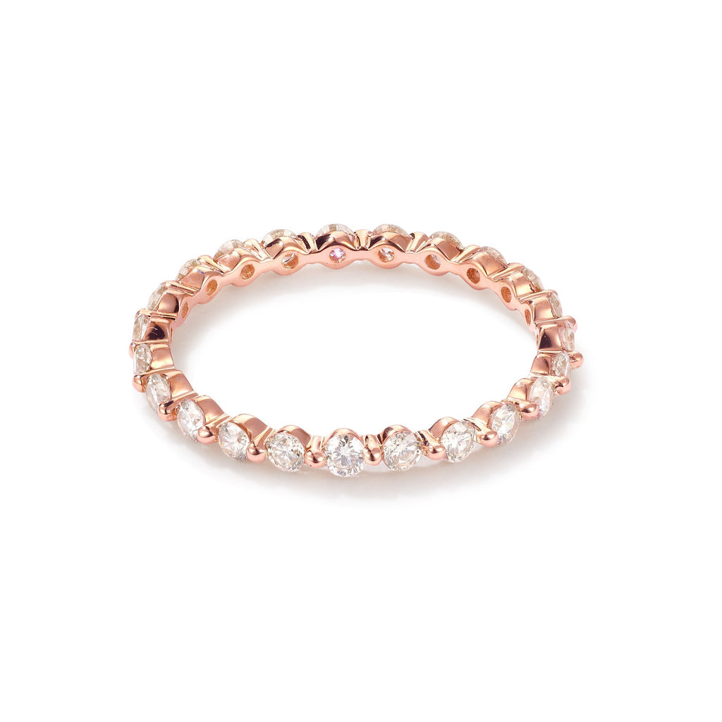 Trinity Brilliance Diamond Ring