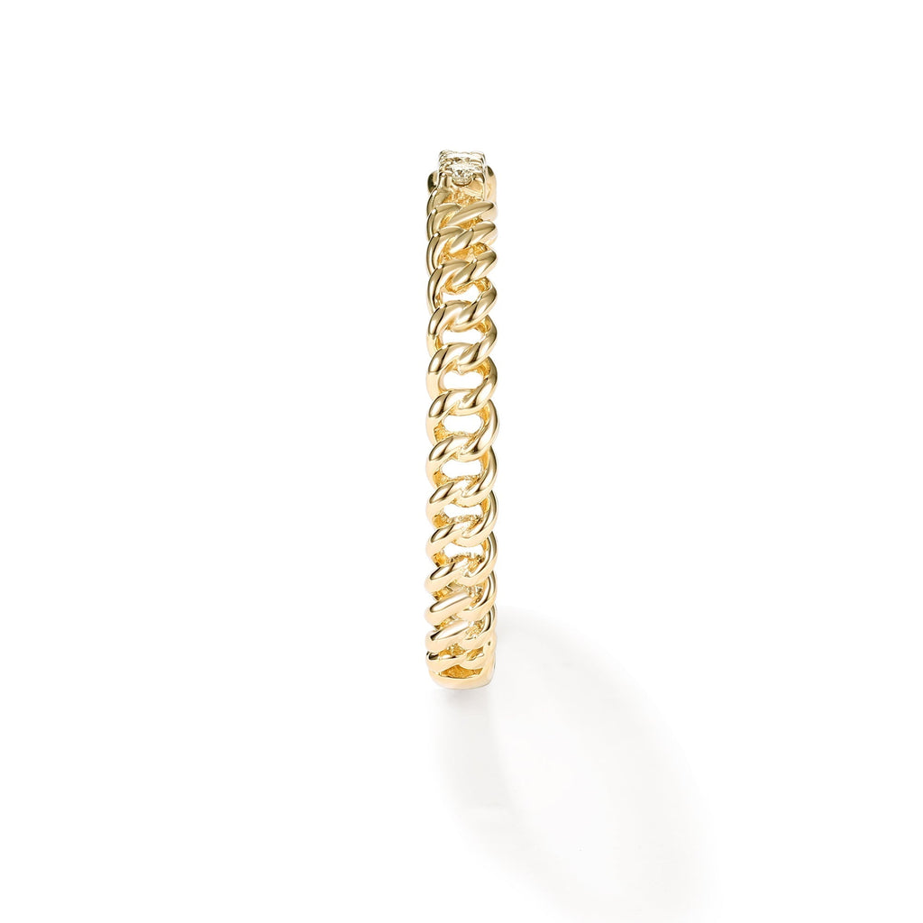 Trinity Gleam Diamond Ring