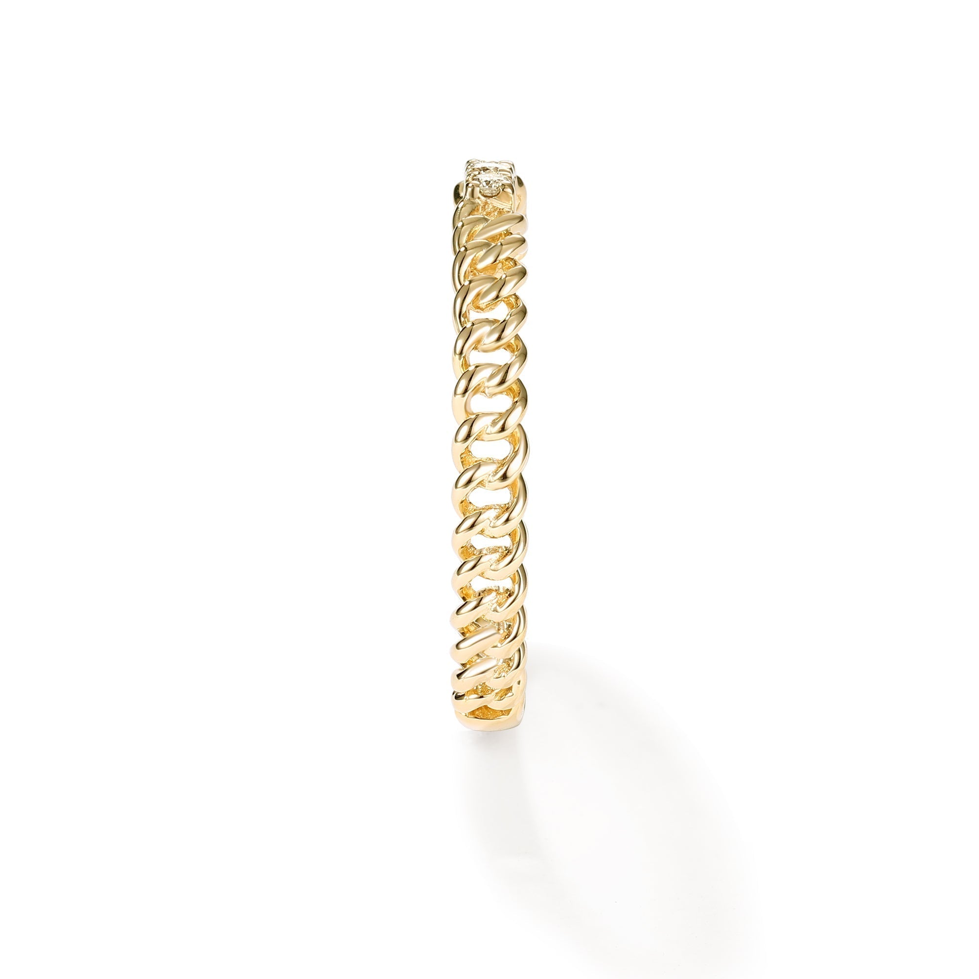 Trinity Gleam Diamond Ring