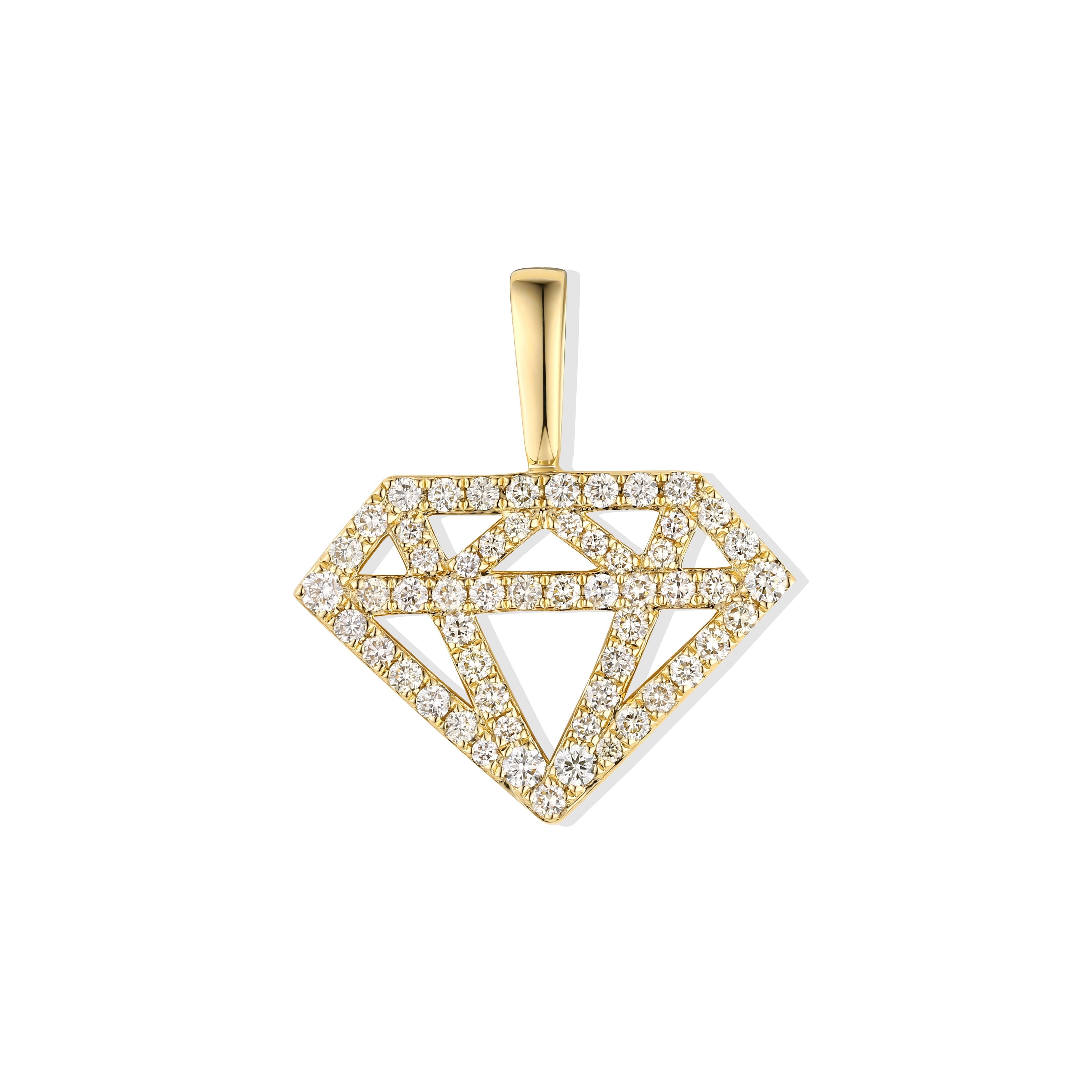 The Diamond Pendant