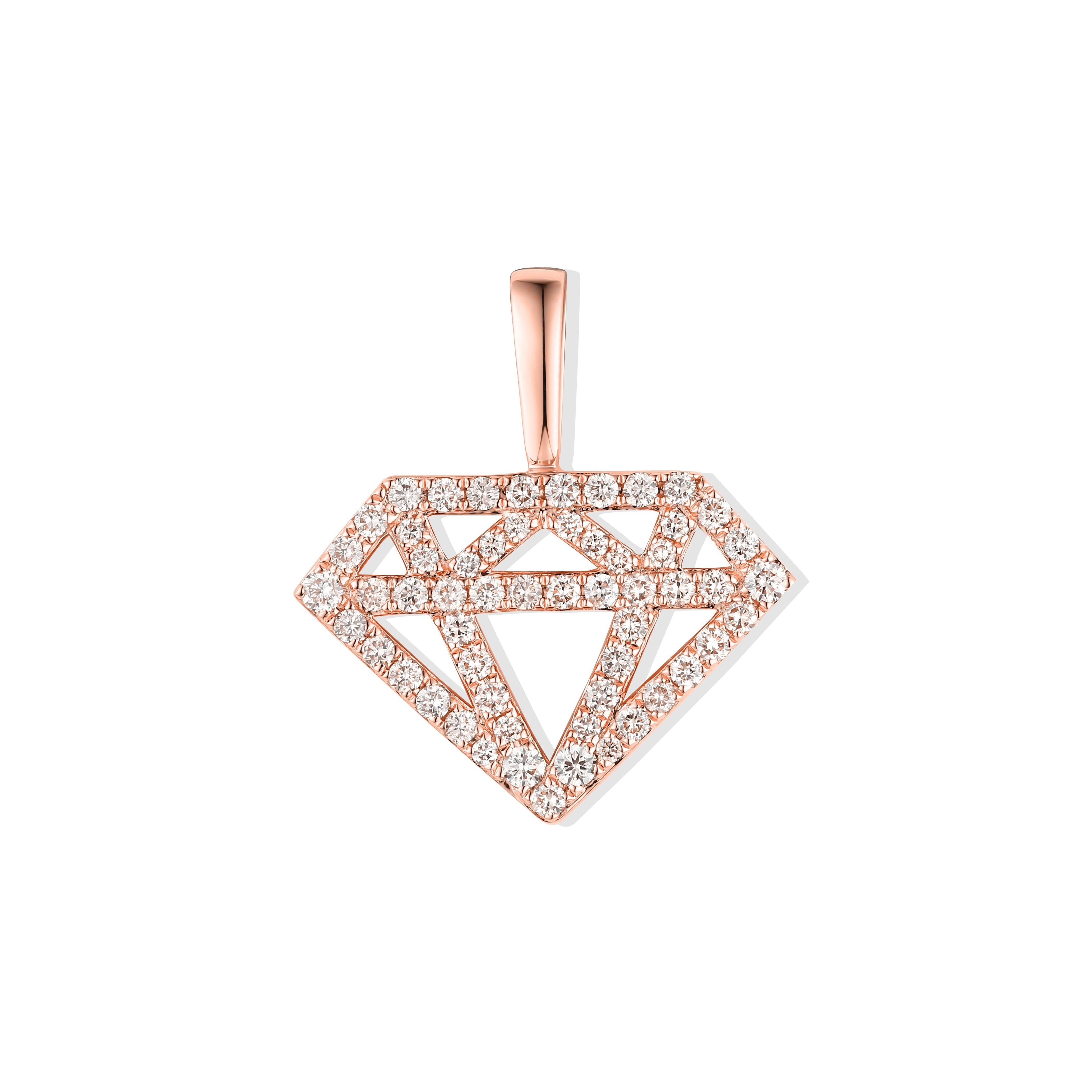 The Diamond Pendant