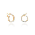 Éclat Diamond Earrings