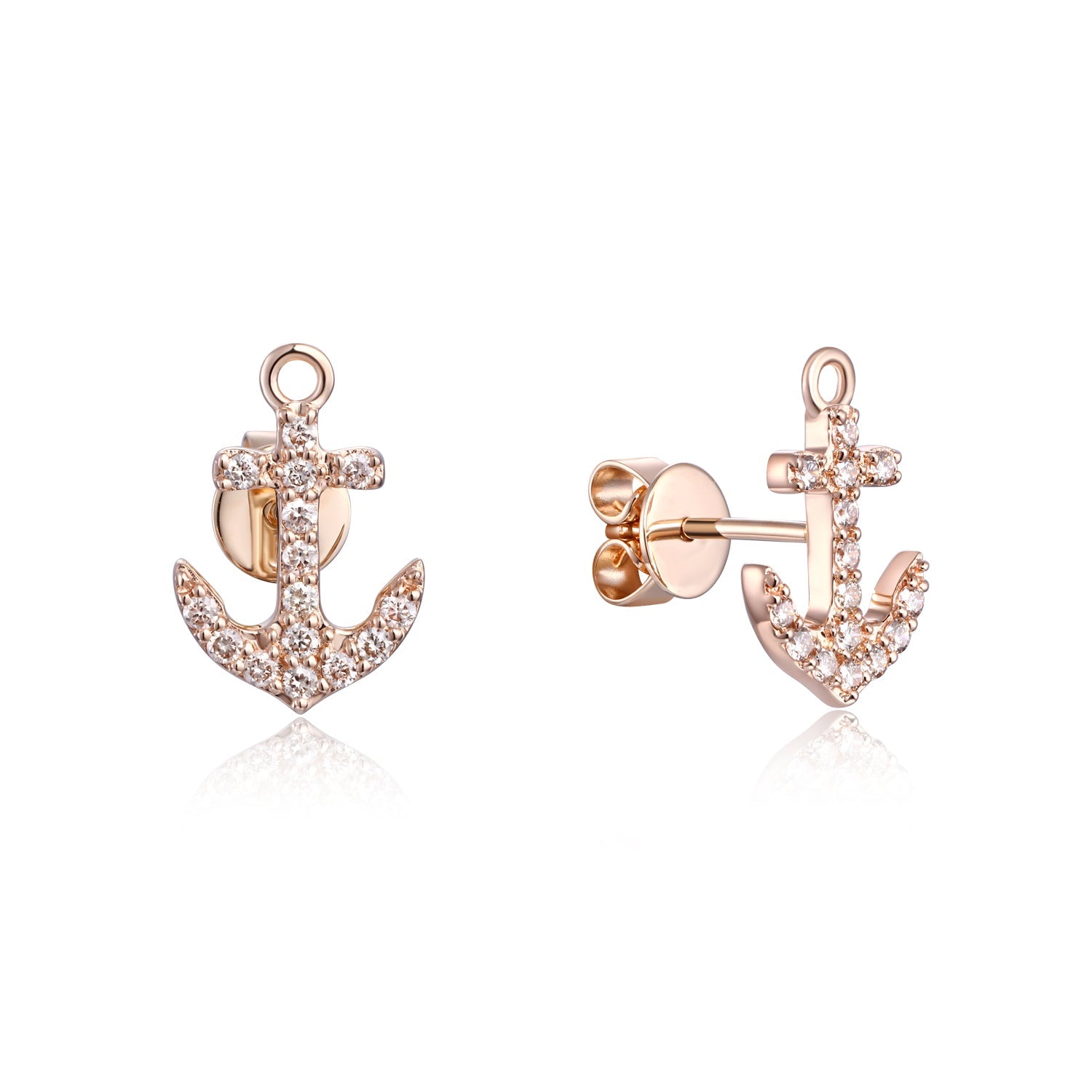 Seafarer's Earrings