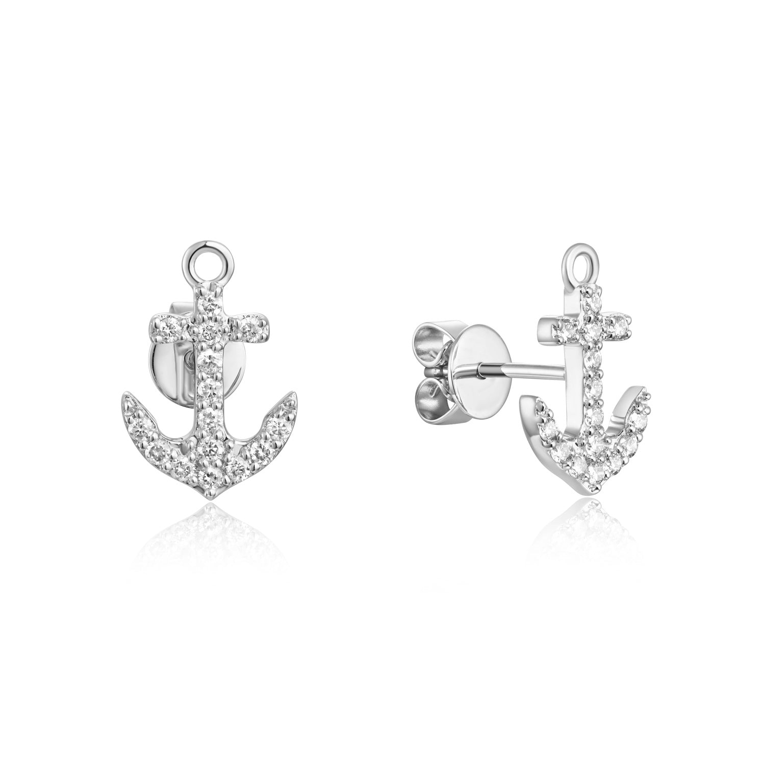 Seafarer's Earrings