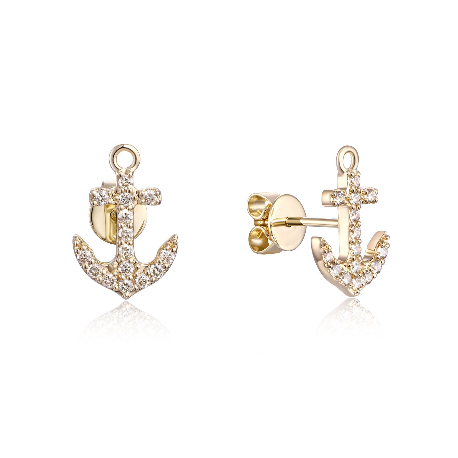 Seafarer's Earrings