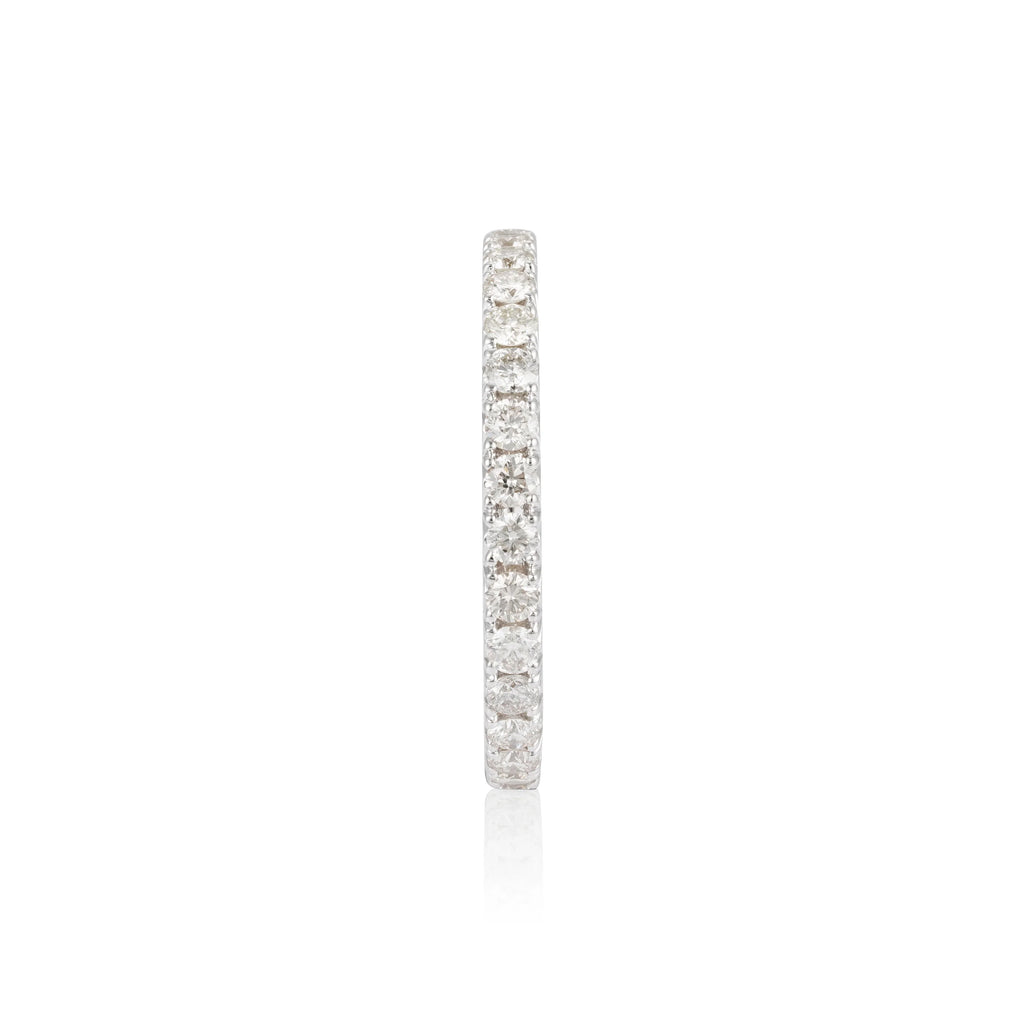 Radiant Revolutions Eternity Ring
