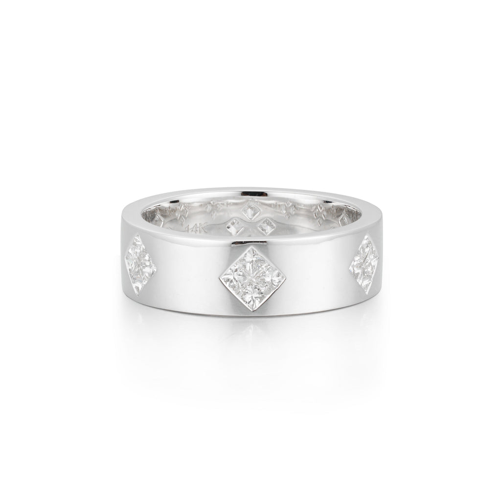 Renaissance Mirage Diamond Band