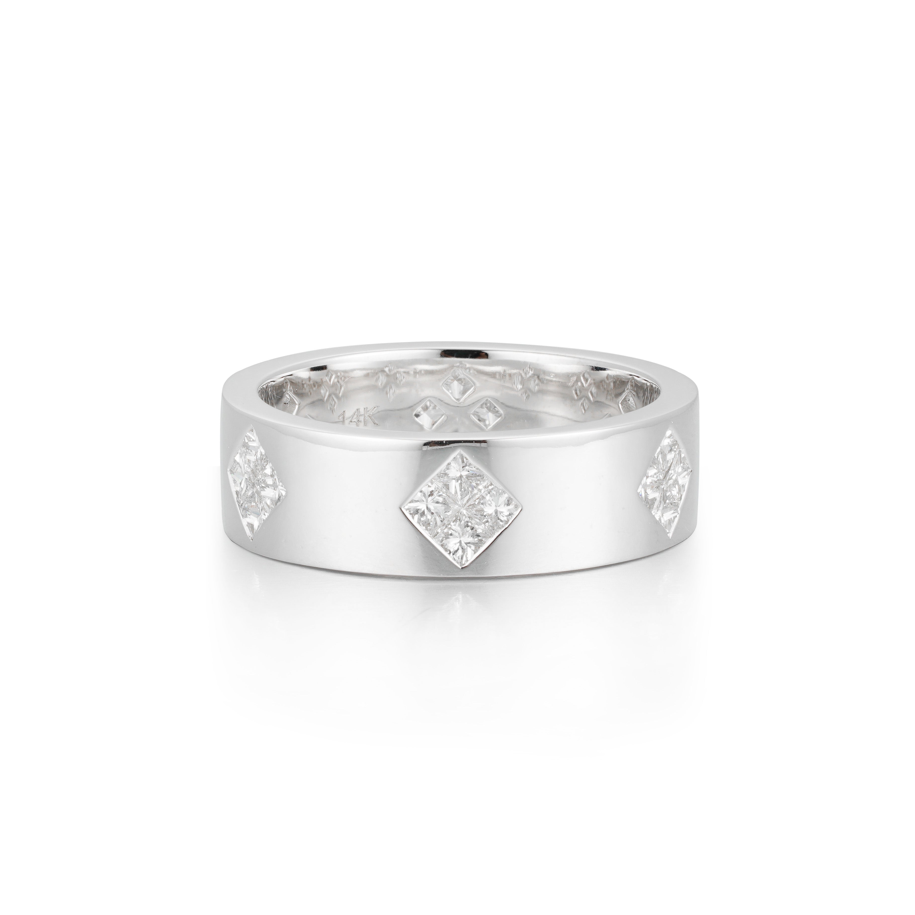 Renaissance Mirage Diamond Band
